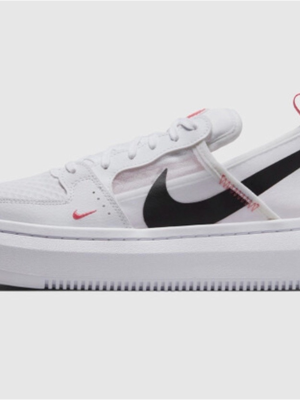 New Nike Women's Court Vision Alta Shoes